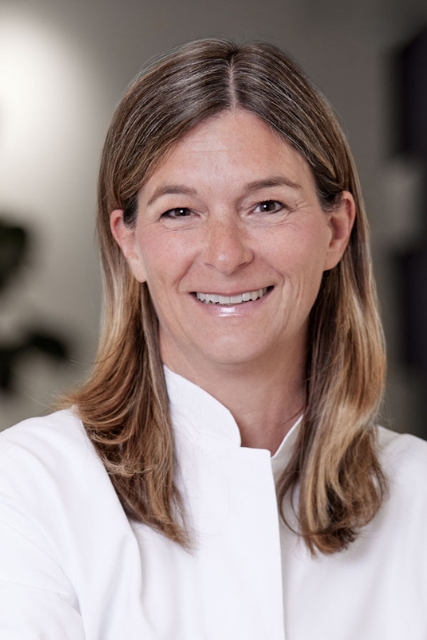 Dr. Eva Ladenburger, Kardiologin München, Herz Lunge im Zentrum